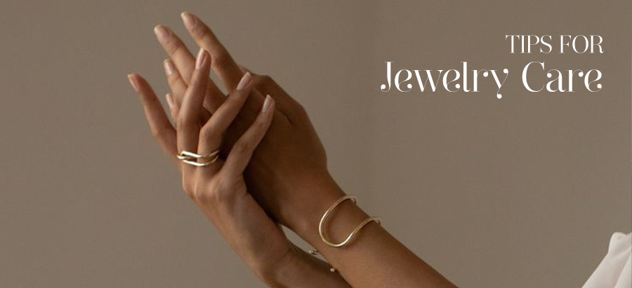 Jewelry care tips from Ring & Scarf